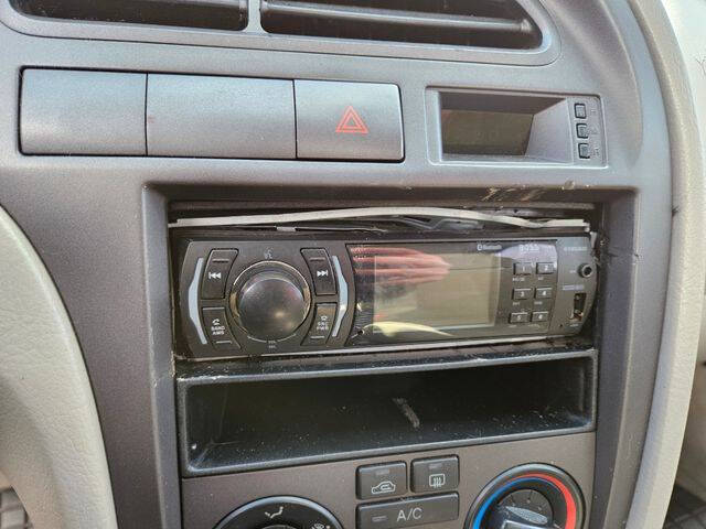 2003 Hyundai Elantra GLS