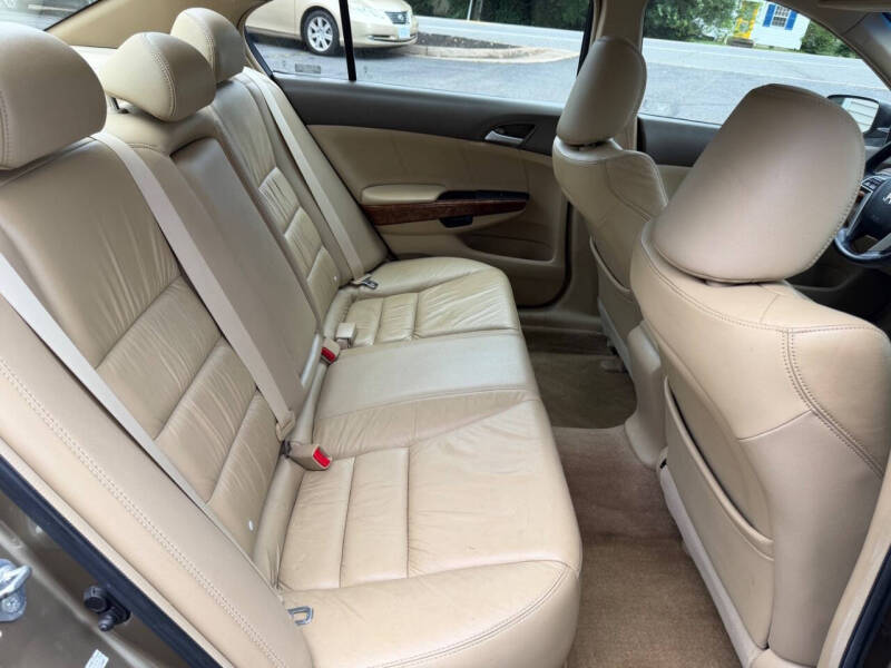 2009 Honda Accord EX-L