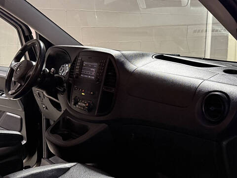 2018 Mercedes-Benz Metris