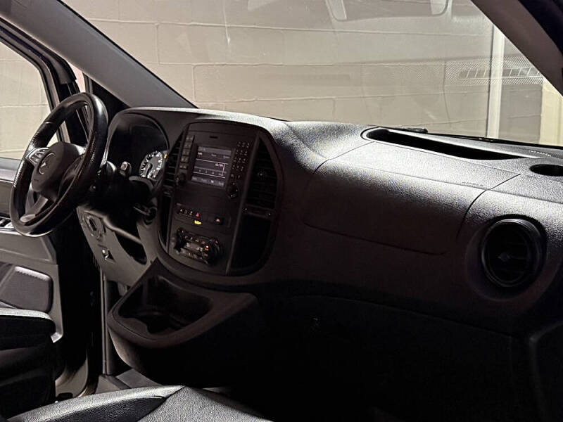 2018 Mercedes-Benz Metris