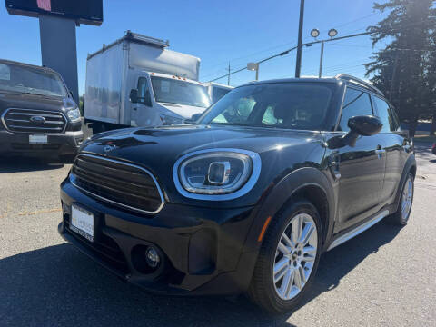 2022 MINI Countryman