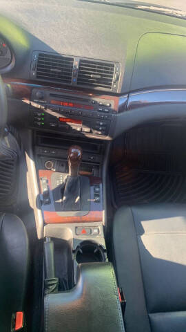 2003 BMW 3 Series 325i