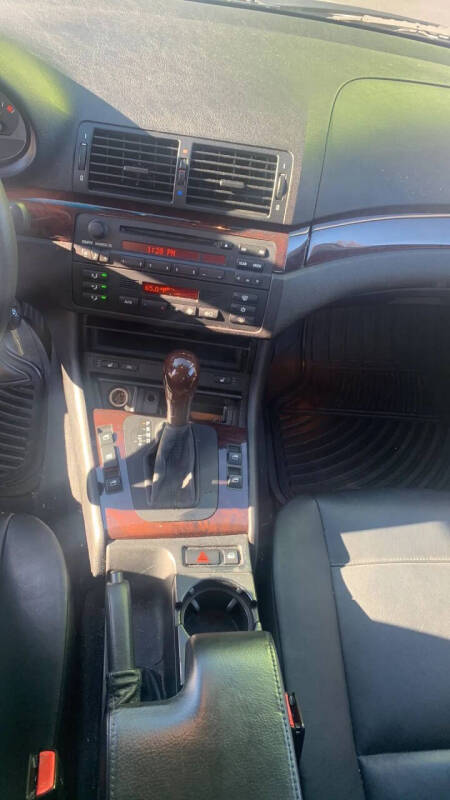 2003 BMW 3 Series 325i