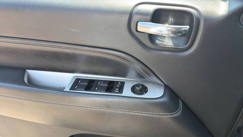 2014 Jeep Compass Latitude