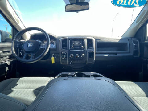 2016 RAM 1500 Tradesman