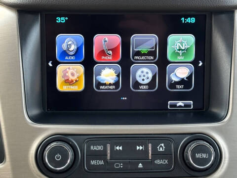 2018 GMC Yukon Denali