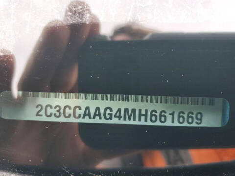 2021 Chrysler 300 Touring