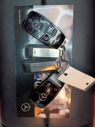 2023 Mercedes-Benz GLE AMG GLE 63 S