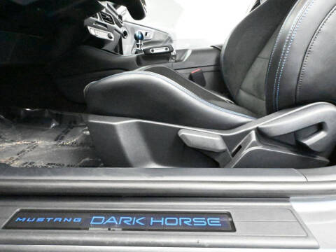 2024 Ford Mustang Dark Horse