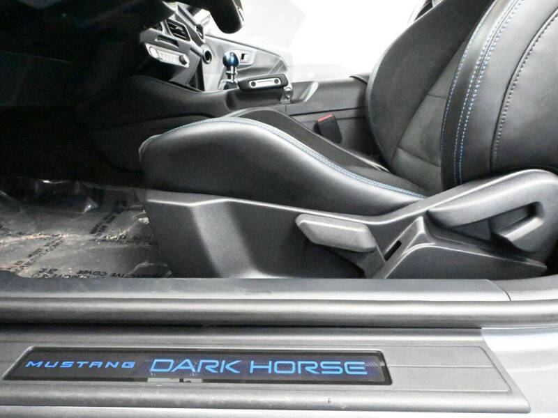 2024 Ford Mustang Dark Horse