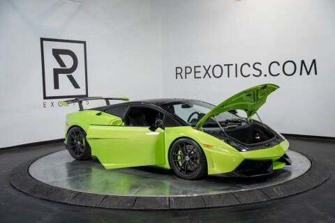 2009 Lamborghini Gallardo LP560-4