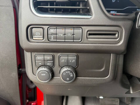 2023 Chevrolet Tahoe RST