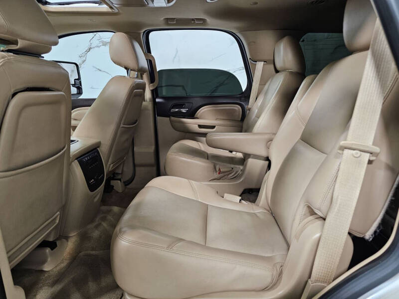 2014 GMC Yukon Denali
