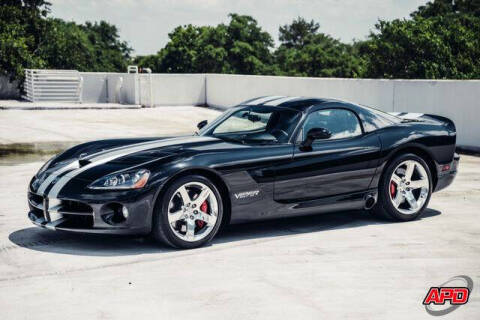 2008 Dodge Viper SRT-10