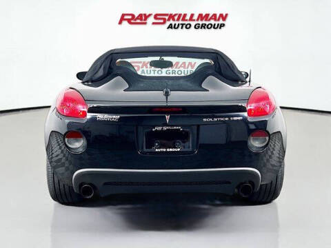 2008 Pontiac Solstice GXP
