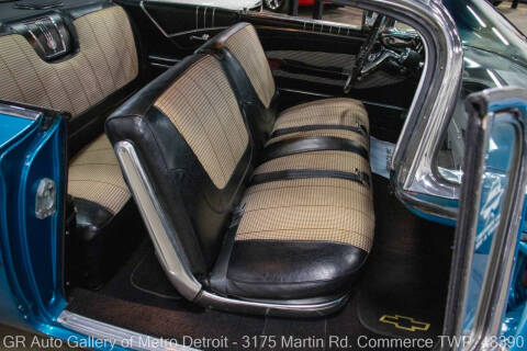 1960 Chevrolet Impala