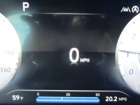 2024 Hyundai Palisade SEL