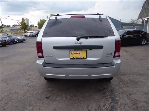 2005 Jeep Grand Cherokee Laredo