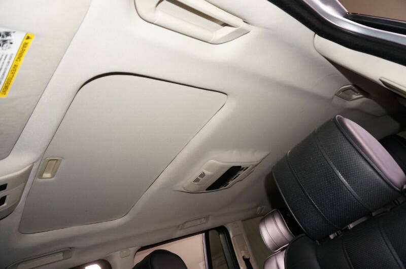 2010 Land Rover Range Rover Supercharged