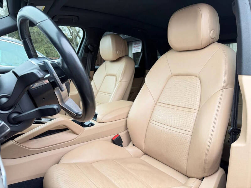 2019 Porsche Cayenne