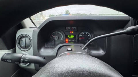 2013 Ford E-Series E-150