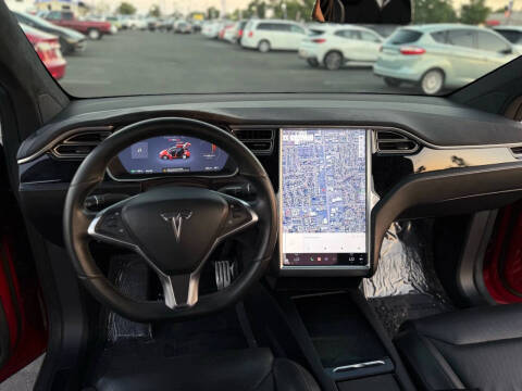 2016 Tesla Model X