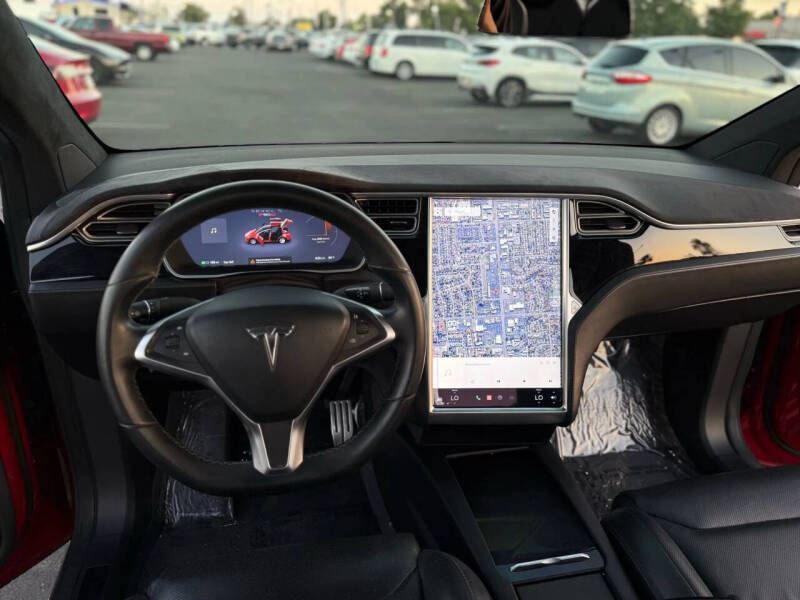 2016 Tesla Model X