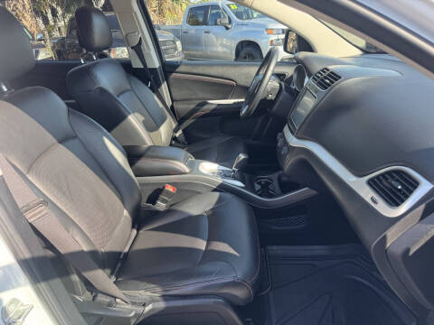 2015 Dodge Journey R/T