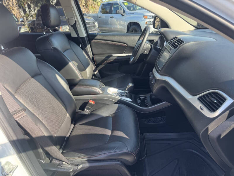 2015 Dodge Journey R/T