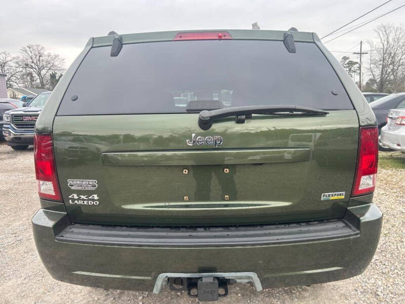 2007 Jeep Grand Cherokee Laredo