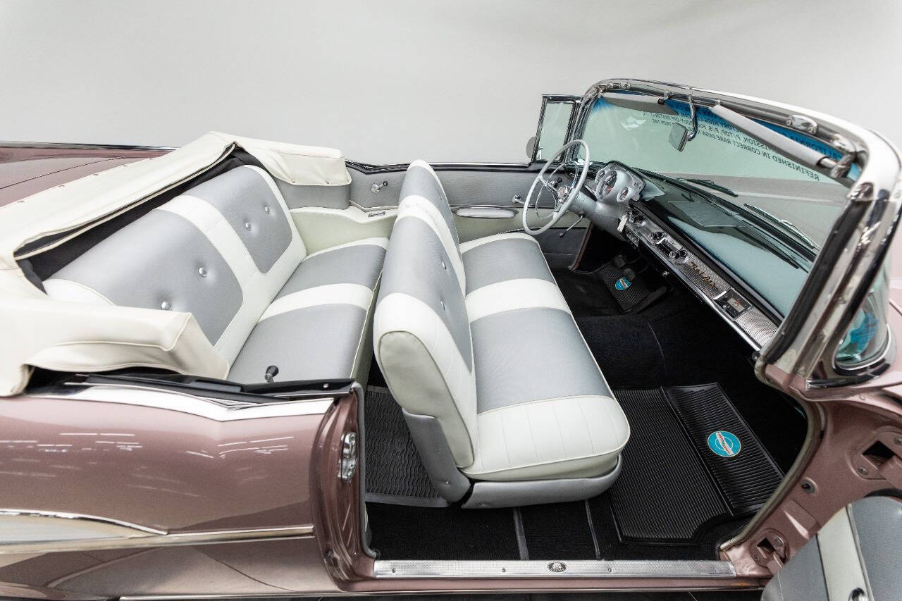 1957 Chevrolet Bel Air 130