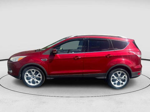 2015 Ford Escape Titanium