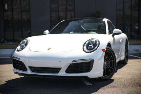 2019 Porsche 911