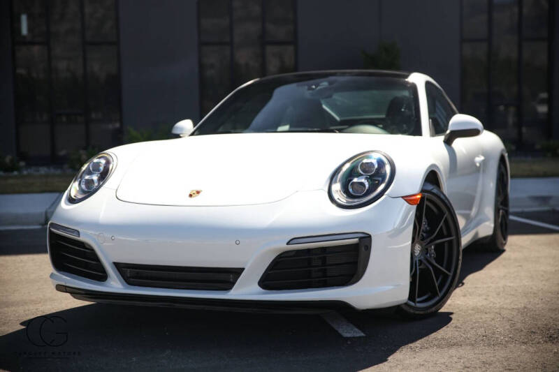 2019 Porsche 911