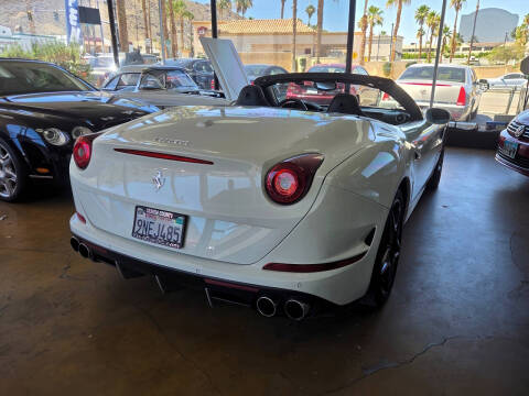 2017 Ferrari California T