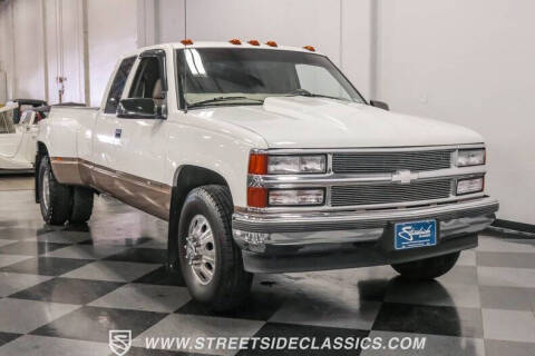 1997 Chevrolet C/K 3500 Series