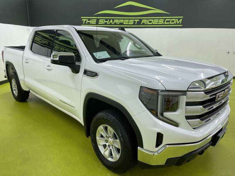 2023 GMC Sierra 1500