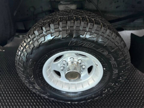 2000 Ford F-250 Super Duty