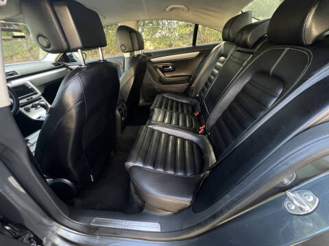 2016 Volkswagen CC 2.0T Trend PZEV