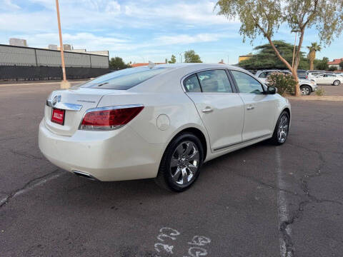 2013 Buick LaCrosse