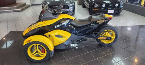 2008 Can-Am Spyder