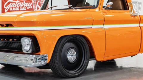 1966 Chevrolet C10