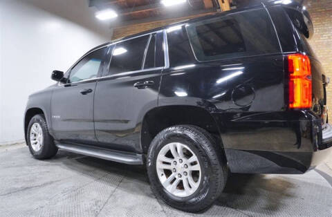 2018 Chevrolet Tahoe Fleet