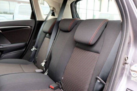 2019 Honda Fit Sport