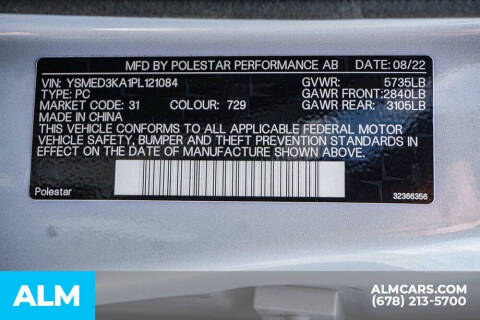 2023 Polestar 2 Long Range Dual Motor