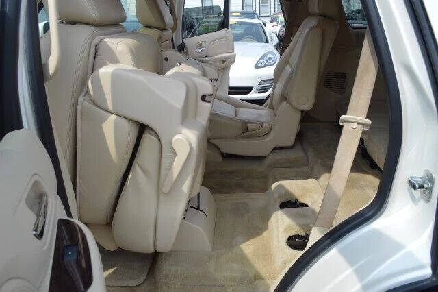 2008 Cadillac Escalade