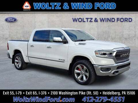 2020 RAM 1500 Limited