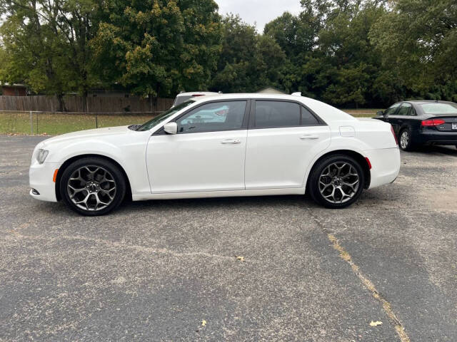 2015 Chrysler 300 for sale at Lewis Motors LLC in Jackson, TN