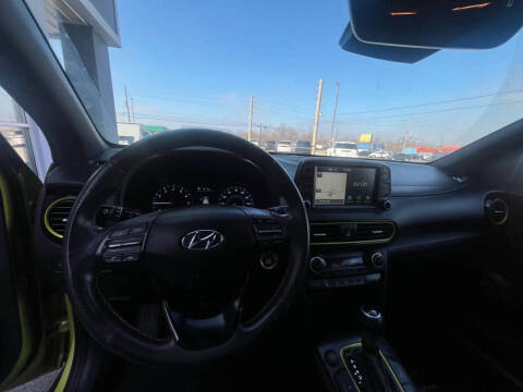 2019 Hyundai Kona Ultimate
