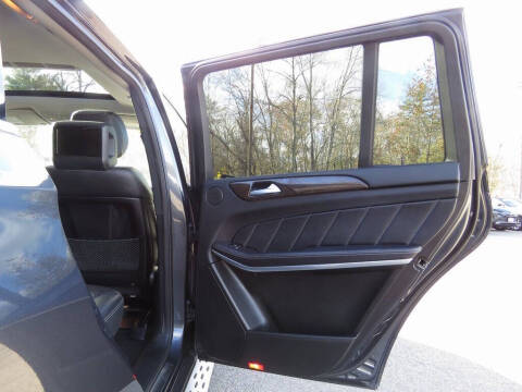 2013 Mercedes-Benz GL-Class GL 450 4MATIC